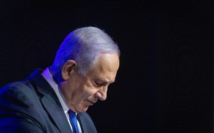 PRIME MINISTER BENJAMIN NETANYAHU