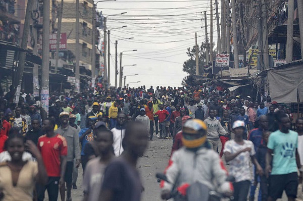 Kenya Protests