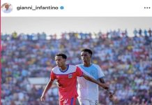 Madaxweynaha FIFA oo ka hadlay ciyaaraha maamul gobolleedyada Soomaaliya