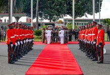 Meydka Raila Odinga oo la aasi doono Axadda