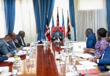 Kenyaanka oo loogu baaqay midnimo