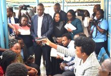 DHEGEYSO:Walaac laga muujiyay tayada caafimaadka ismaamulka Kitui