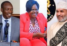 Hoggaanka Xisbiga ODM oo kulan yeeshay