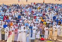 DHEGEYSO:Culimada garissa oo iclaamiyay Alle Bari Roob doon