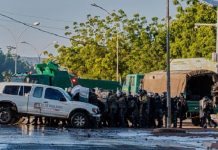 Afar qof oo ku dhintay dibadbaxyo xoogan oo ka dhacay dalka Cameroon