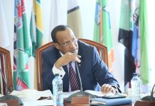 Nathiif Jaamac oo ku baaqay in la qaado tallaabo degdeg ah iyadoo 33,000 oo qoys ay wajahayaan gaajo