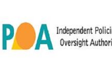 IPOA oo xabsi u taxaabtay sarkaal booliis ah