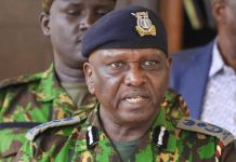 NPS oo ka soo horjeesatay Hindise-sharciyeedka soo jeedinta soo bandhigida Da’da Howlgabka ee Taliyaha Guud ee Booliiska iyo ku xigeenadiisa