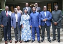 Hoggaamiyeyaasha mucaaradka oo Madaxweyne Ruto barbar dhigaya Fircoon, iyagoo ku boorrinayay inuu dhegeysto Kaniisadaha