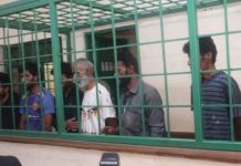 6 muwaadin oo Iiraaniyaan ah oo lagu sii hayn doono xabsiga 21 cishe oo dheeri ah