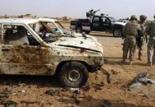 Dagaallo Qabiil oo ka dhacay Ciraaq oo ay ku dhinteen Siddeed Qof