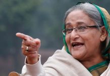 Ra’iisul Wasaarihii hore dalka Bangladesh oo maanta dacwadeeda la dhagaysan doona