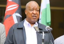 Guddoomiye Nyaribo oo wajahaya mooshin cusub oo xil ka qaadis ah