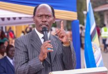 Wasiir Kabogo oo sheegay in weerarkii mareegaha dowladda aan lagu dhicin wax xog ah