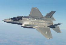 Trump oo sheegay inuu diyaaradaha F-35 ka iibin doono Sacuudi Carabiya