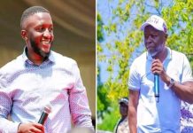 IEBC oo Philip Aroko iyo Boyd Were ku ganaaxday 1 milyan oo shillin midkiiba sababo la xiriira rabshado ka dhacay Kasipul