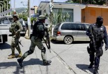 Saraakiil amni oo loo xiray dil loo gaystay duqa magaalada Mexico