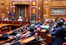 Senate-ka oo baaraya dhismo ku yaalo Langata si loo hubiyo inuu carqalad ku yahay howlaha garoonka Wilson