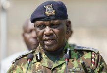 Kanja oo qiray in booliiska ay si qaldan u maareyeen dibadbaxyadii dhallinyarada