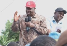 DHEGEYSO:Matiang’i oo ka digay faragelinta dowladda ka hor doorashooyinka ku celiska ah
