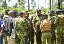 Labo qof oo lagu dilay iskahorimaadyo ka dhacay Angata Barrikoi, ee koonfurta Transmara