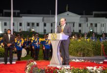 Ra’iisul Wasaaraha Malaysia oo ku ammaanay Kenya Barnaamijka Guryaha La Awoodi Karo