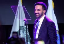 Zohran Mamdani oo ku guuleeystay doorashada duqa magaalada New York