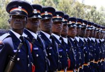 NPS oo ku dhawaaqday taarikhda cusub ee shaqaalaysiinta booliiska