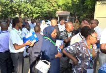 Shan qof oo la xiray iyagoo iska dhigaya arday xilli uu dalka ka socdo imtaxaanka KCSE-da