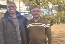 Nin Kenyaan ah oo lagu afduubtay Itoobiya oo dalka dib loogu soo celiyay