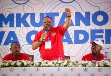 Xisbiga CHADEMA oo sheegay in ku xigeenka guddoomiyahooda lagu soo oogay dacwad argagixisanimo