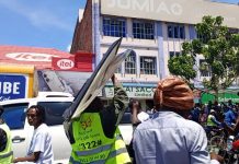 Shabakad dadka lagu dhacayay oo lagu burburiyay Nakuru