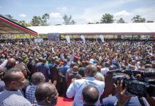 DHEGEYSO:Maamulka Beerta Qaranka ee Amboseli oo lagu wareejiyay dowlada Kajiado