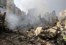 Ugu yaraan 7 qof oo ku dhaawacmay weerar ay Israa’iil ku qaaday koonfurta Lubnaan