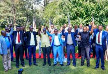 DHEGEYSO:Hoggaamiyeyaasha mucaaradka oo dhaleeceeyay dowladda Ruto iyagoo ku eedeyay mashruucyo laga hirgeliyay Malava inta ay socdaan doorashooyinka ku celiska ah