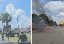 DHEGEYSO:Dadka Makongeni oo ka mudaaharaaday digniin ay dowladda soo saartay