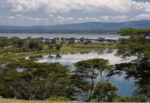 DHEGEYSO:Kumanaan qof oo ku barakacay deegaanka Naivasha ka dib roobab xooggan oo ka da’ay deegaanka