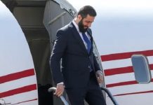 Madaxweynaha Suuriya oo booqasho rasmi ah ku tagay Mareykanka