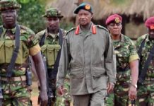 Museveni oo xaqiijiyay in laba muwaadin oo Kenyaan ah ay u xirnaayeen hay’adaha ammaanka Uganda