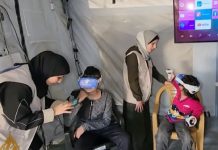 Carruurta leh nabarrada, cilladaha oo halis sare ugu jira duufaanta: MSF