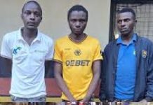 3 Nin oo loo xiray Dilkii Haweeney lagu dilay Kirinyaga oo meydkeeda la jarjaray