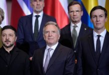 Trump oo sheegay in heshiiska lagu soo afjarayo dagaalka Ukraine uu yahay “mid aad uga dhow sidii hore” ka dib wadahadalladii Berlin