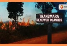 DHAGAYSO: Burbur hanti iyo dhaawacyo culus oo laga soo tabiyay isku dhacyo cusub oo ka dhacay Koonfurta Trans Mara