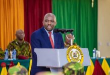 Dowladda oo xajiisay amniga guud ka hor xilliga ciidaha Krismaaska