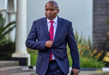 Kindiki oo difaacay ajendaha madaxweynaha ee dalka lagu horumarinaayo