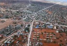 DHAGAYSO: Shacabka Tarbaj oo cabasho xoogan ka muujinaya dhismaha waddada isku xirta Wajeer iyo Tarbaj