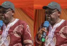 Xildhibaankii hore ee Lugari Enoch Kibunguchy oo geeriyooday ka dib xanuun muddo dheer hayay