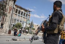 Ciidamada Suuriya iyo SDF oo ku heshiiyay inay joojiyaan dagaalka ka socda Aleppo