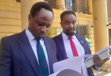 Qareen Kenyaan ah oo dacwad ka gudbiyay IEBC