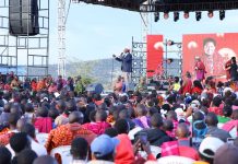 DHEGEYSO:Madaxweyne Ruto oo baaq u diray Mucaaradka